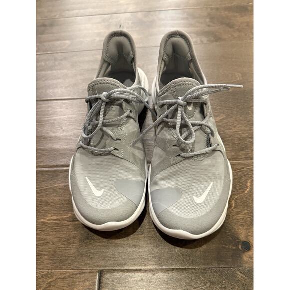 Nike Womens Gray Free RN 5.0 Running Sneakers Shoes Size 6.5 AQ1316-001 - Picture 2 of 9